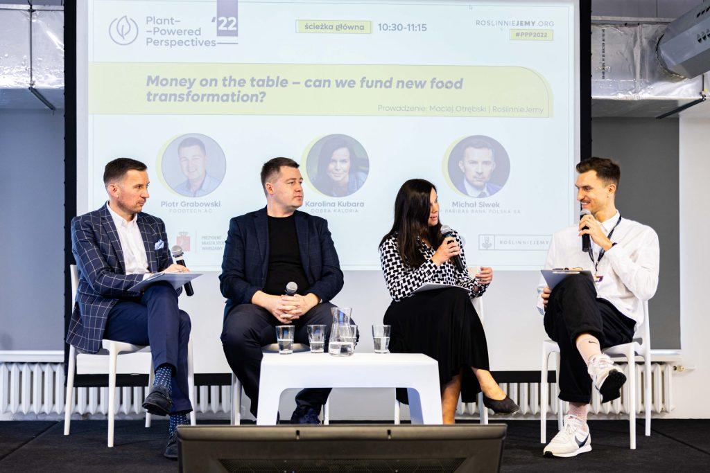 Panel na Plant-Powered Perspectives