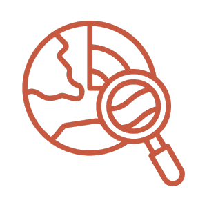 Ikonka planeta z lupą